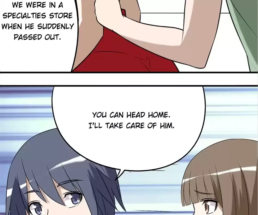 I Just Want A Girlfriend Chapter 133 page 4
