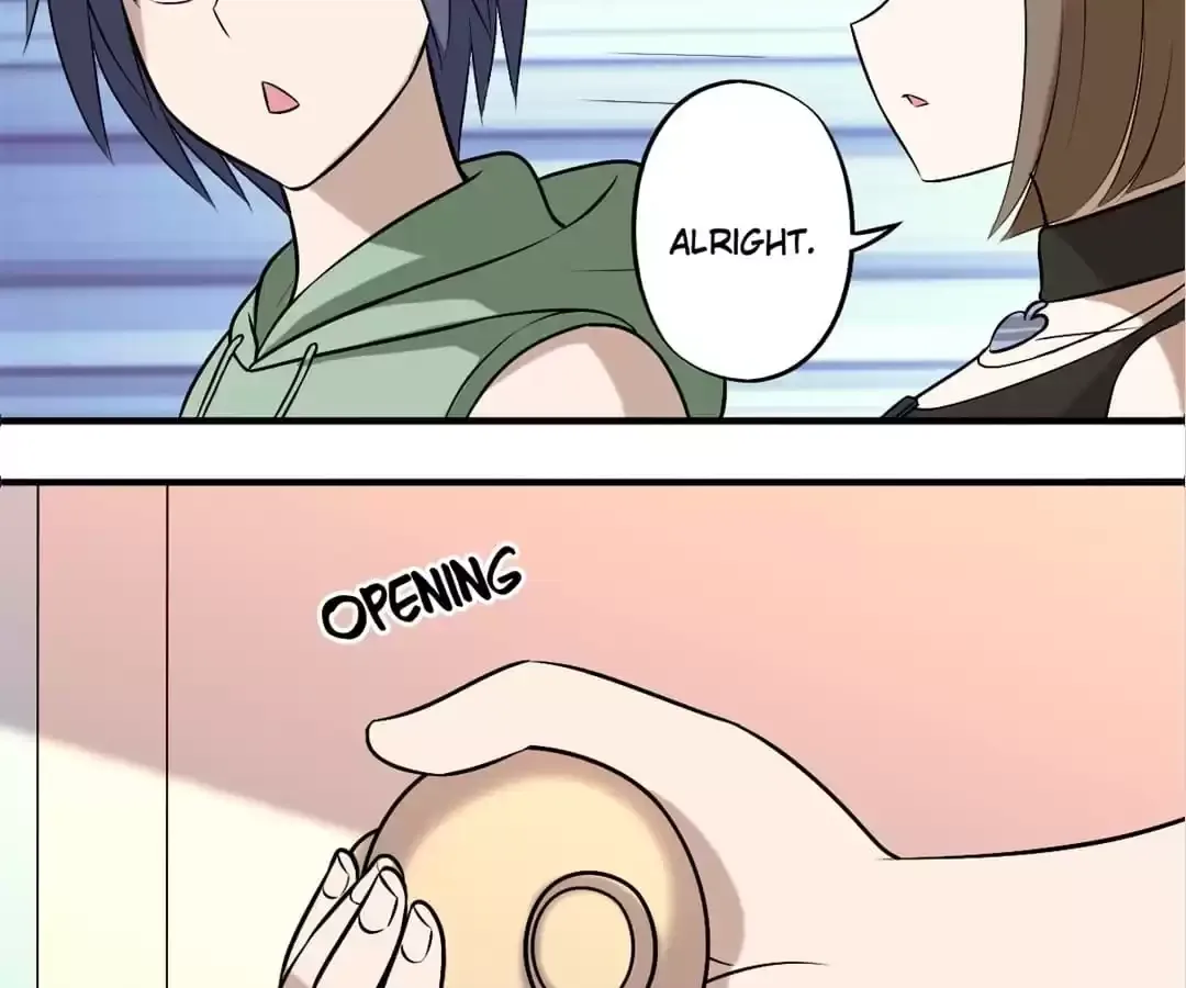 I Just Want A Girlfriend Chapter 133 page 5