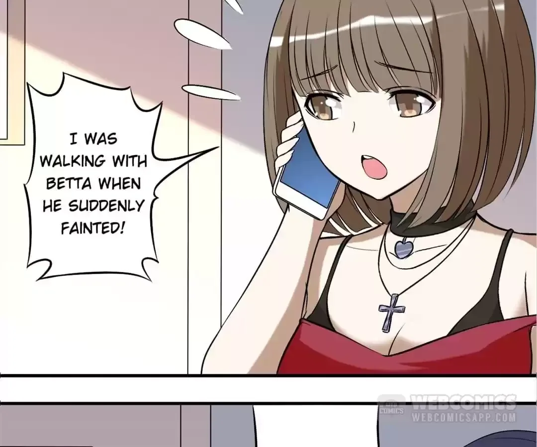 I Just Want A Girlfriend Chapter 133 page 2