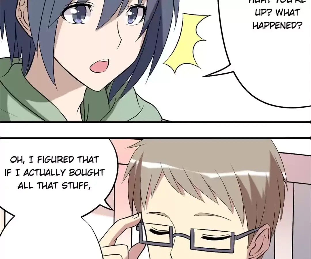 I Just Want A Girlfriend Chapter 133 page 8