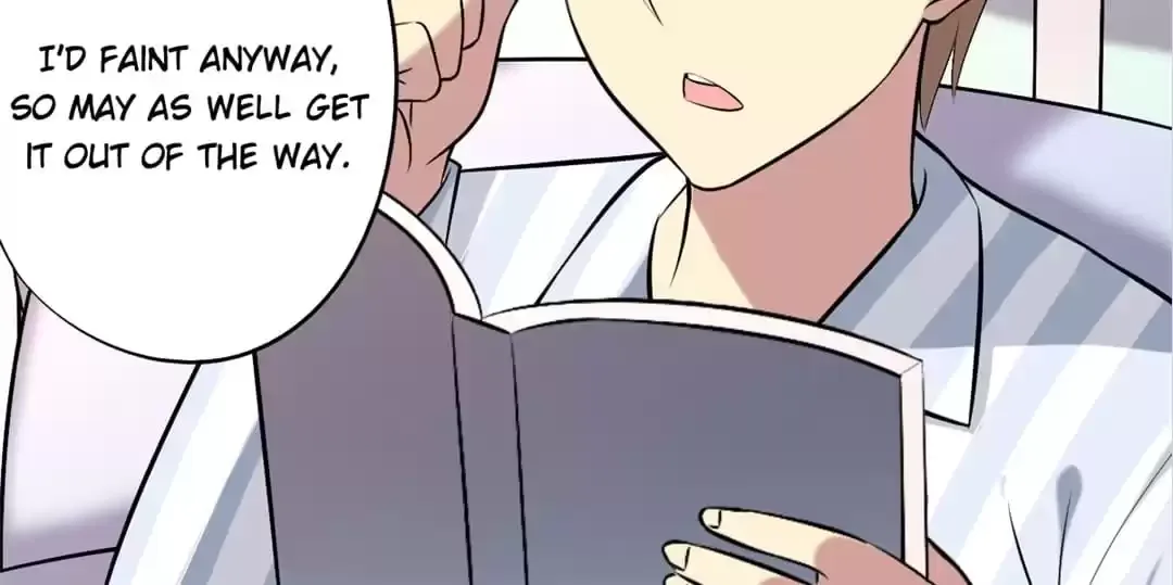 I Just Want A Girlfriend Chapter 133 page 9