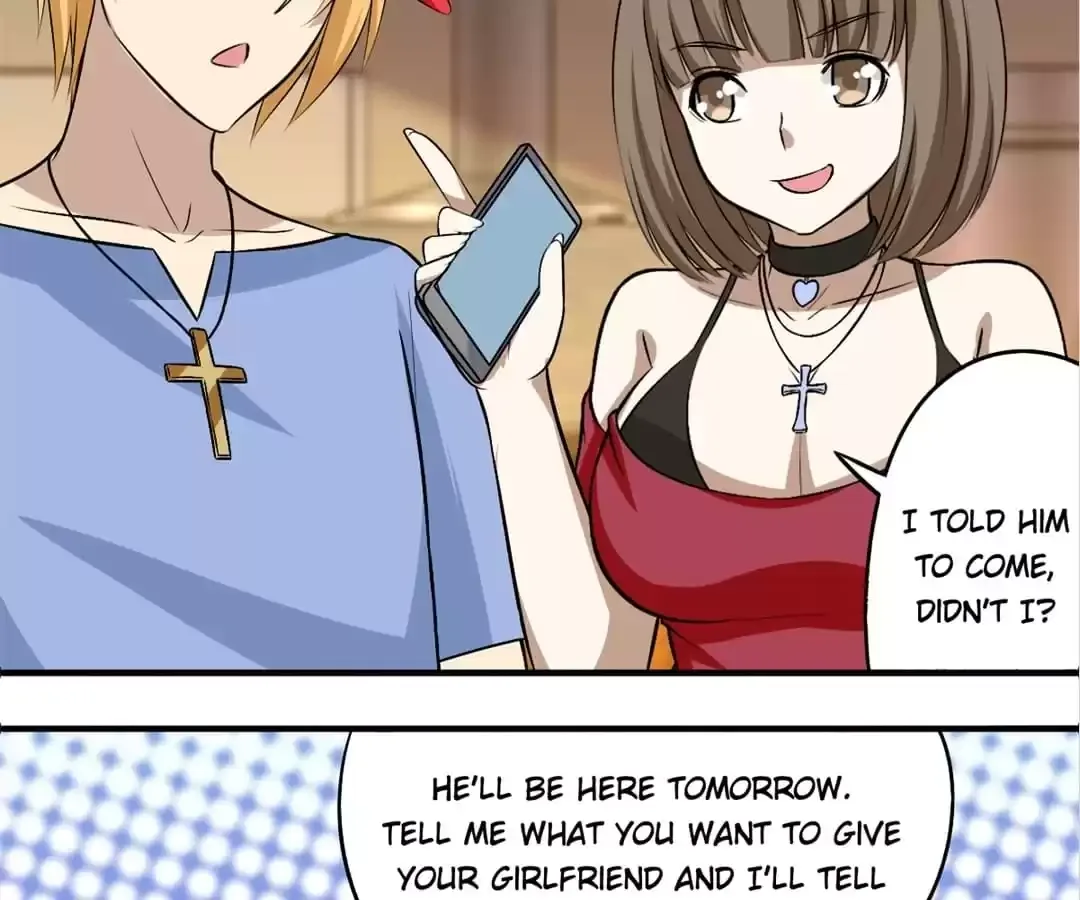 I Just Want A Girlfriend Chapter 134 page 6
