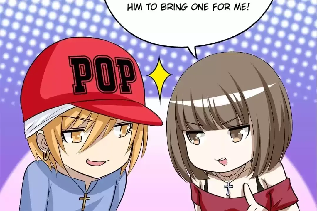 I Just Want A Girlfriend Chapter 134 page 7