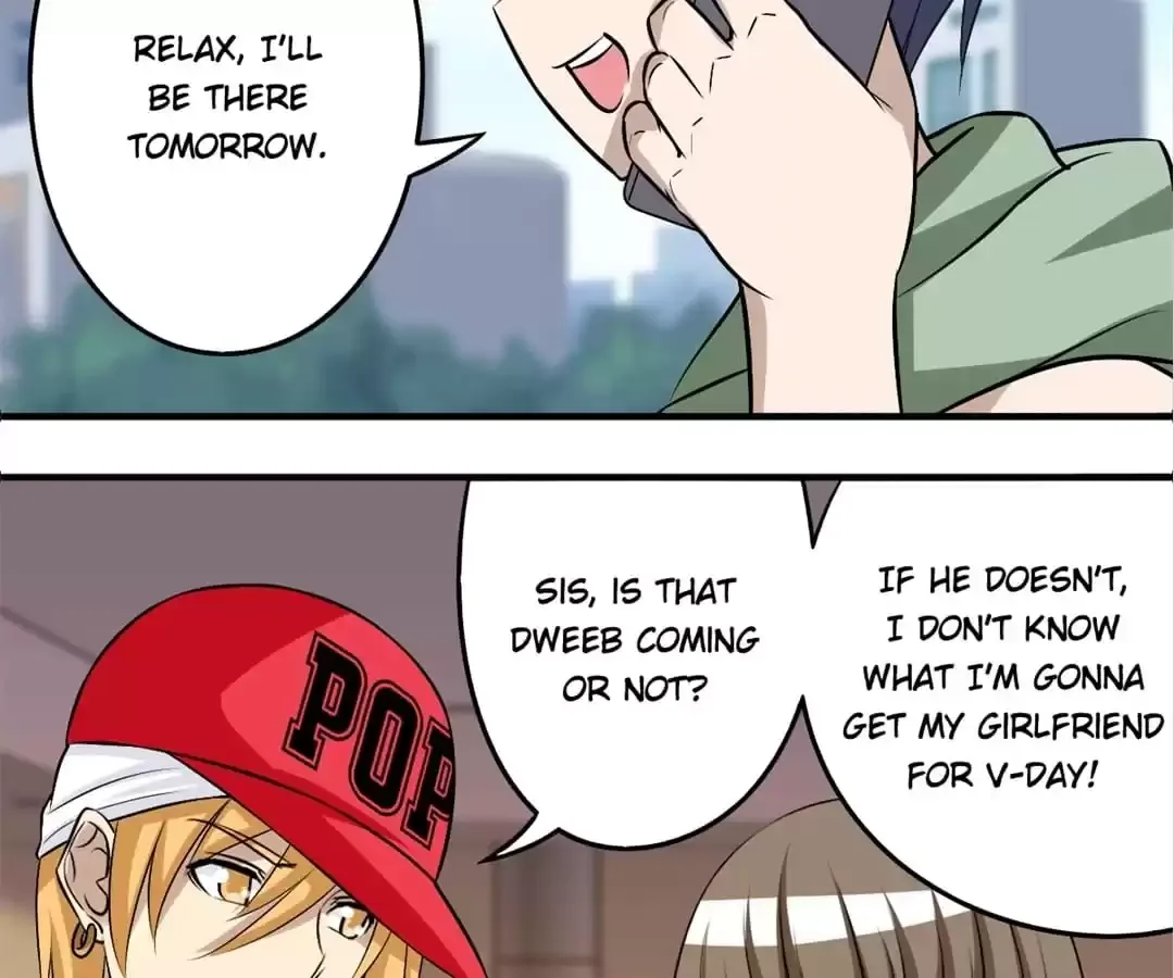 I Just Want A Girlfriend Chapter 134 page 5