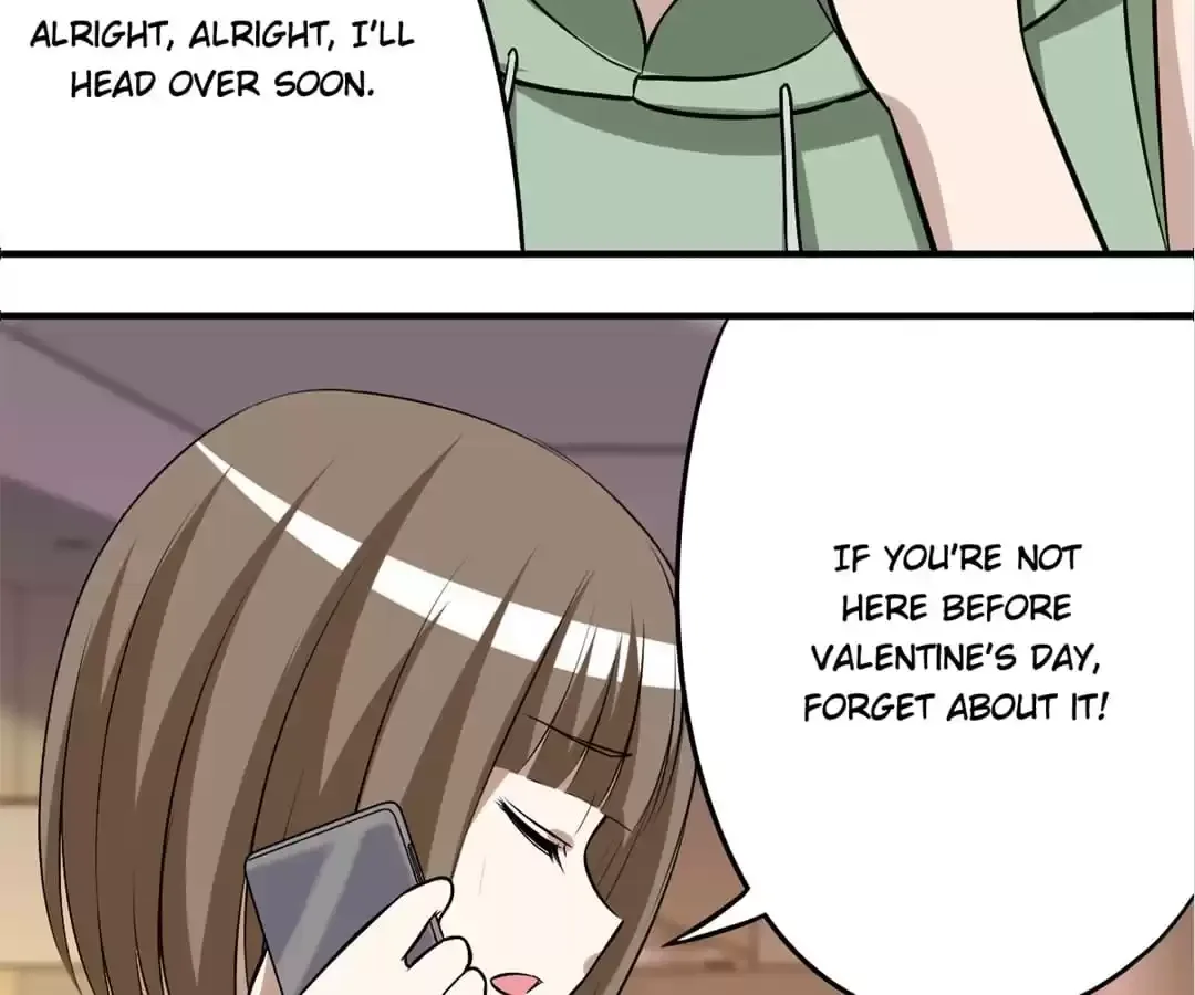 I Just Want A Girlfriend Chapter 134 page 3