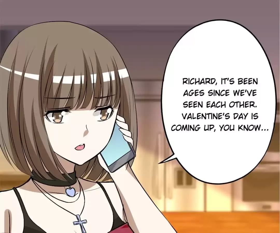 I Just Want A Girlfriend Chapter 134 page 1