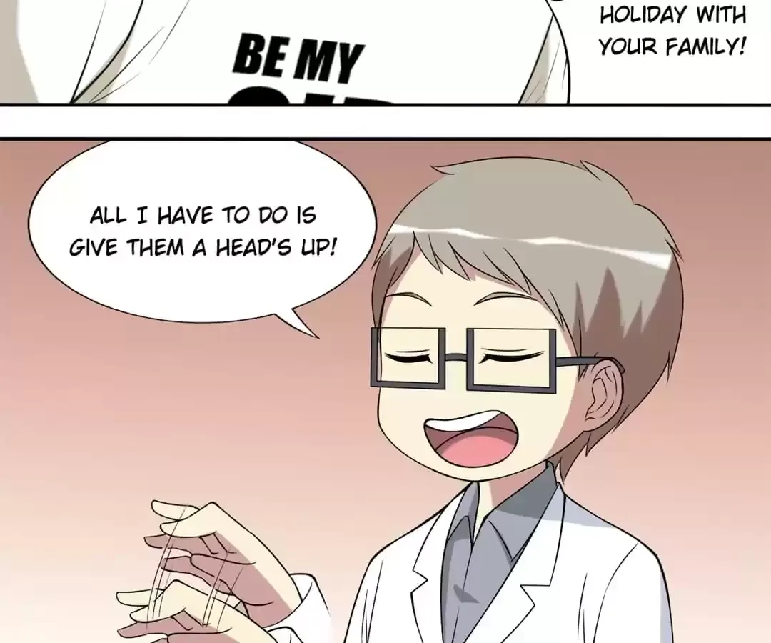 I Just Want A Girlfriend Chapter 136 page 3