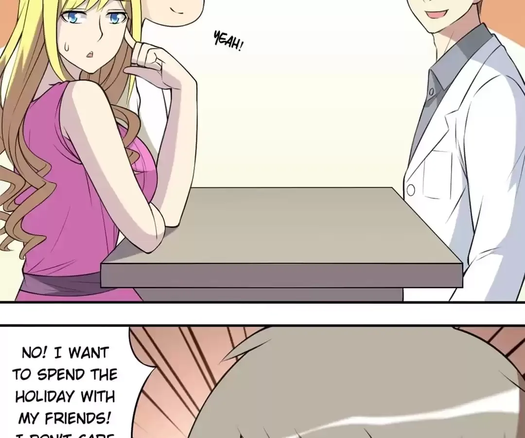 I Just Want A Girlfriend Chapter 136 page 5