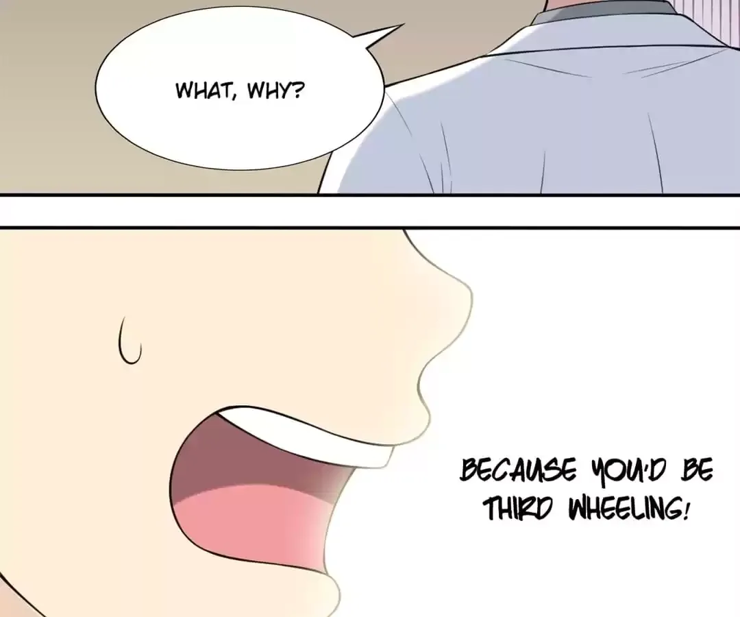 I Just Want A Girlfriend Chapter 136 page 8