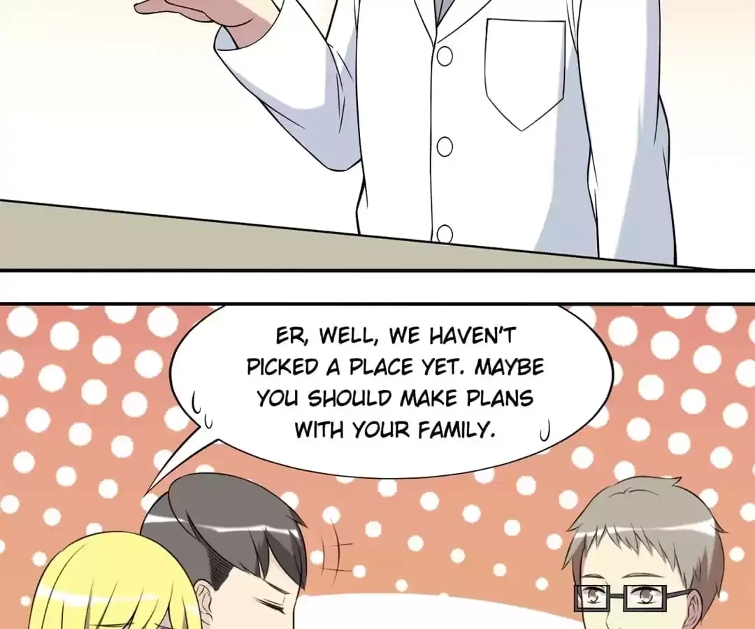 I Just Want A Girlfriend Chapter 136 page 4