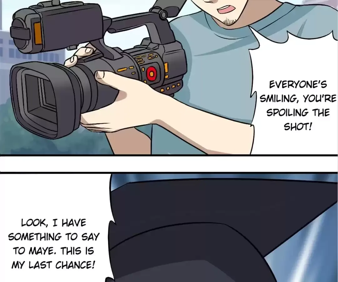 I Just Want A Girlfriend Chapter 137 page 5