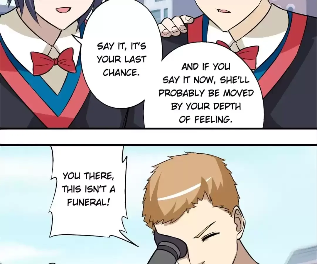 I Just Want A Girlfriend Chapter 137 page 4