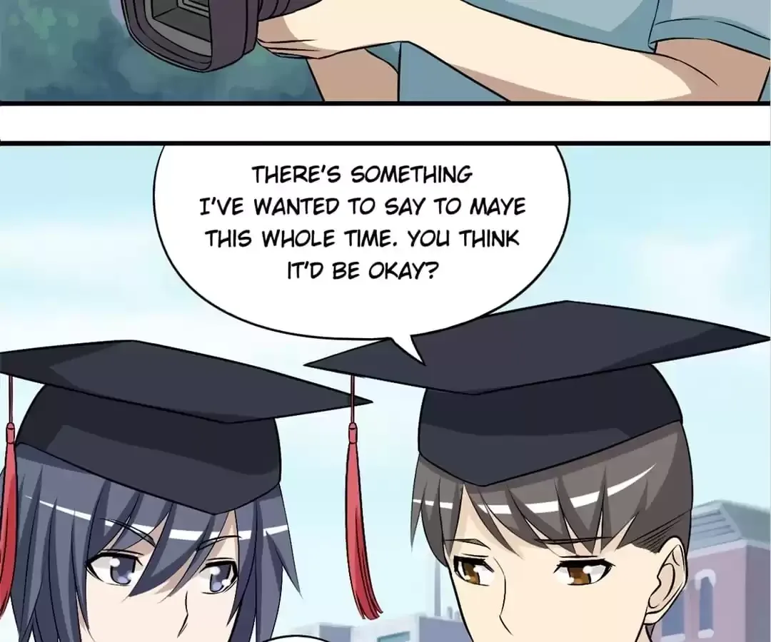 I Just Want A Girlfriend Chapter 137 page 3