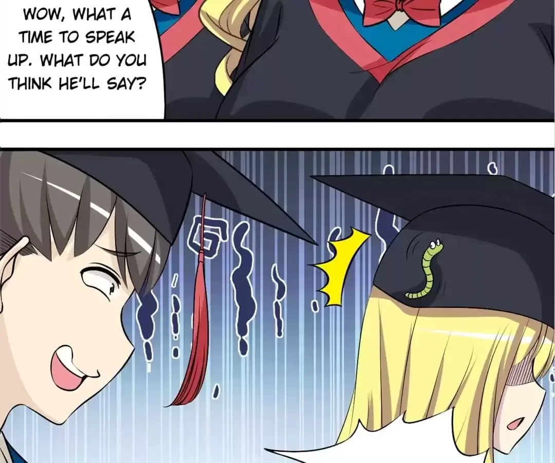 I Just Want A Girlfriend Chapter 137 page 8