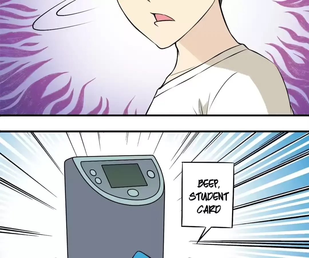 I Just Want A Girlfriend Chapter 138 page 8