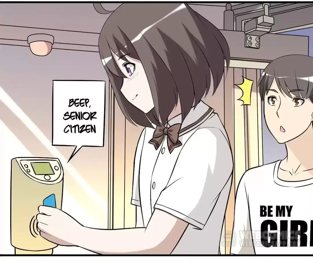 I Just Want A Girlfriend Chapter 138 page 2
