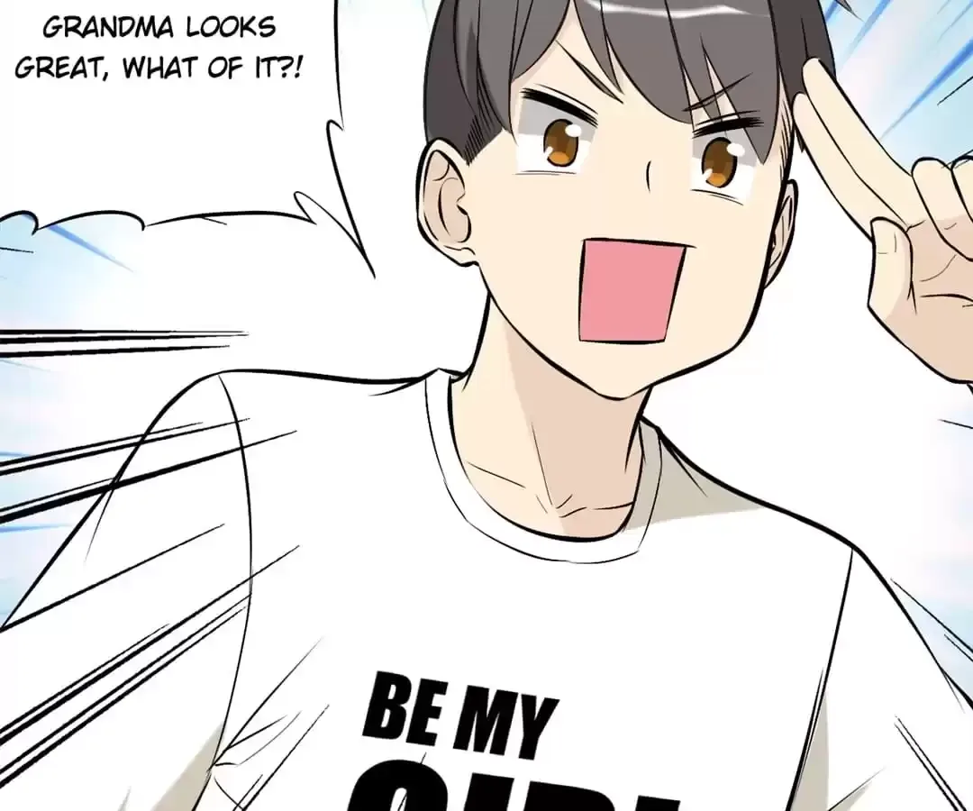 I Just Want A Girlfriend Chapter 138 page 4