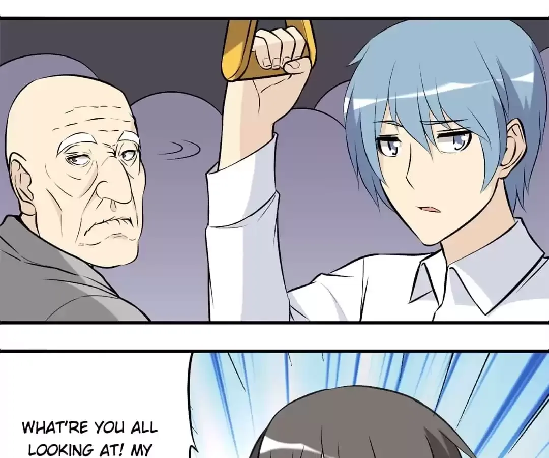 I Just Want A Girlfriend Chapter 138 page 3