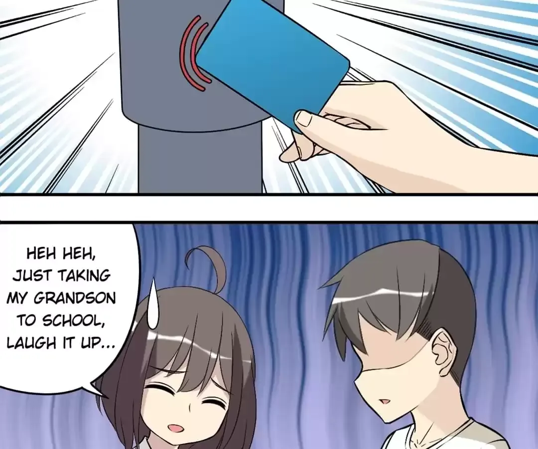 I Just Want A Girlfriend Chapter 138 page 9