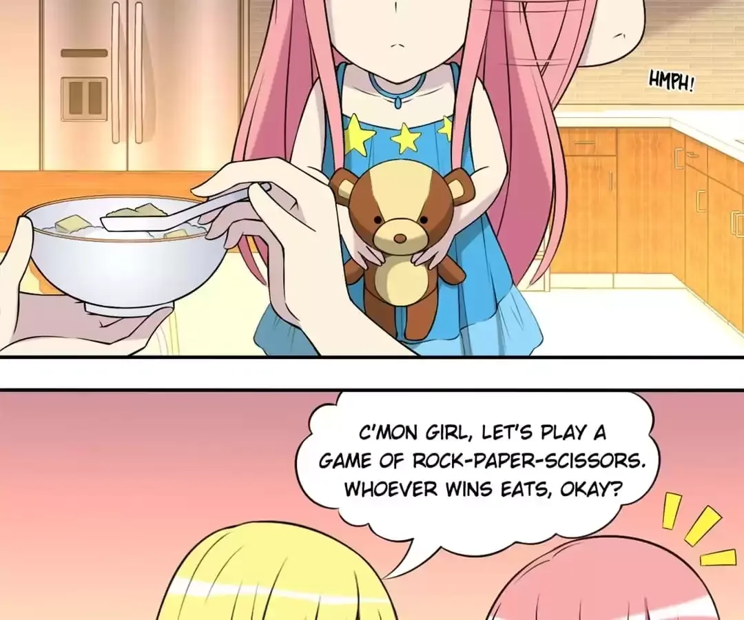 I Just Want A Girlfriend Chapter 139 page 4