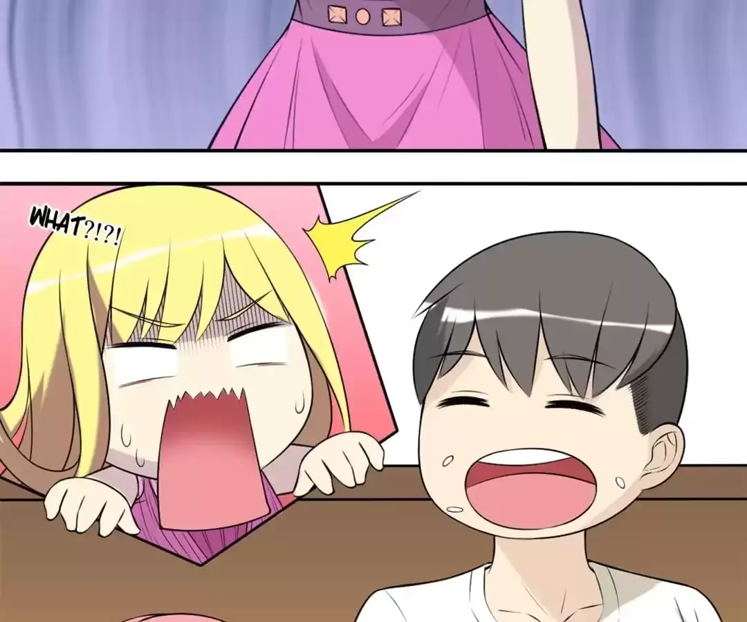 I Just Want A Girlfriend Chapter 139 page 9