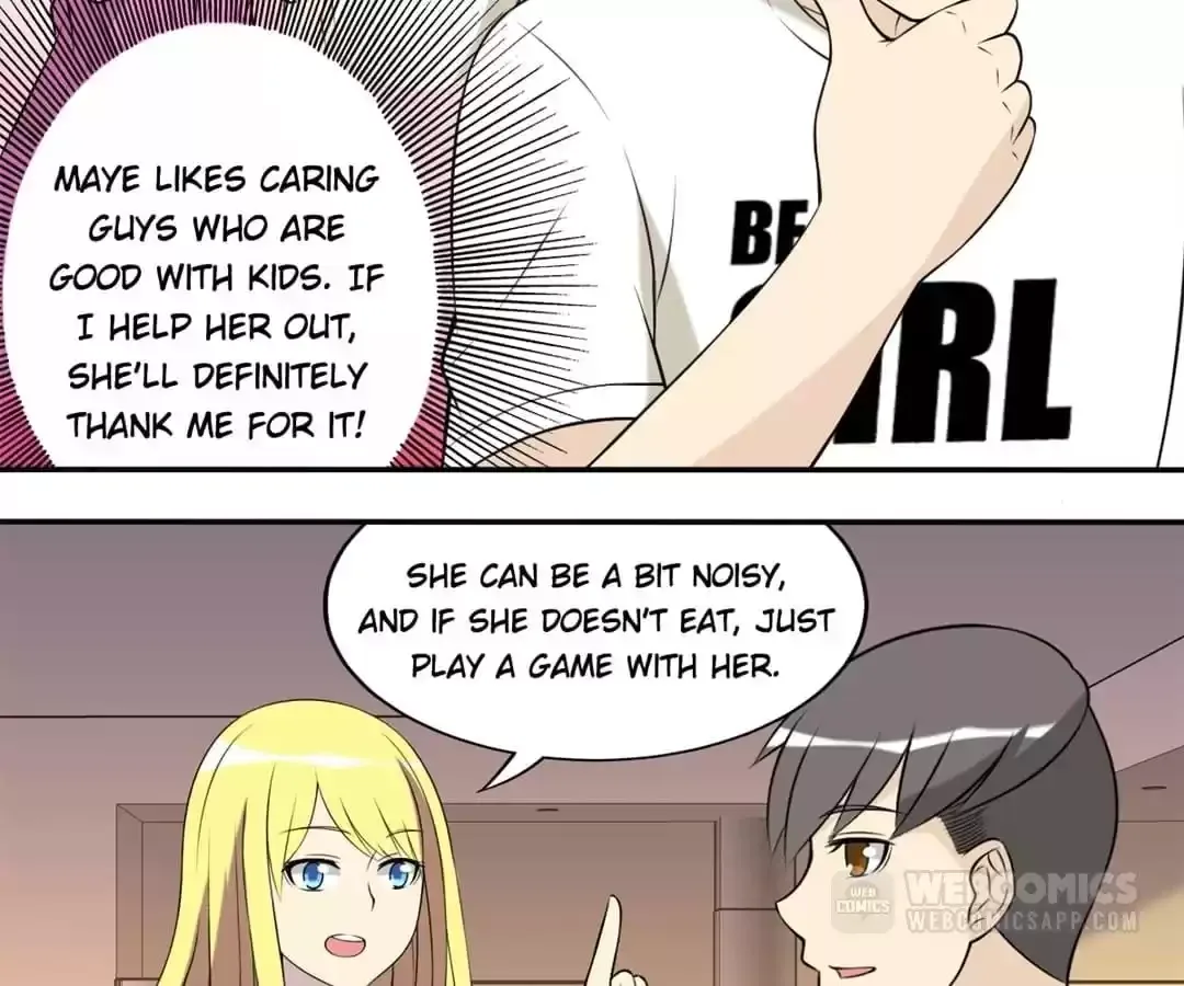 I Just Want A Girlfriend Chapter 139 page 2