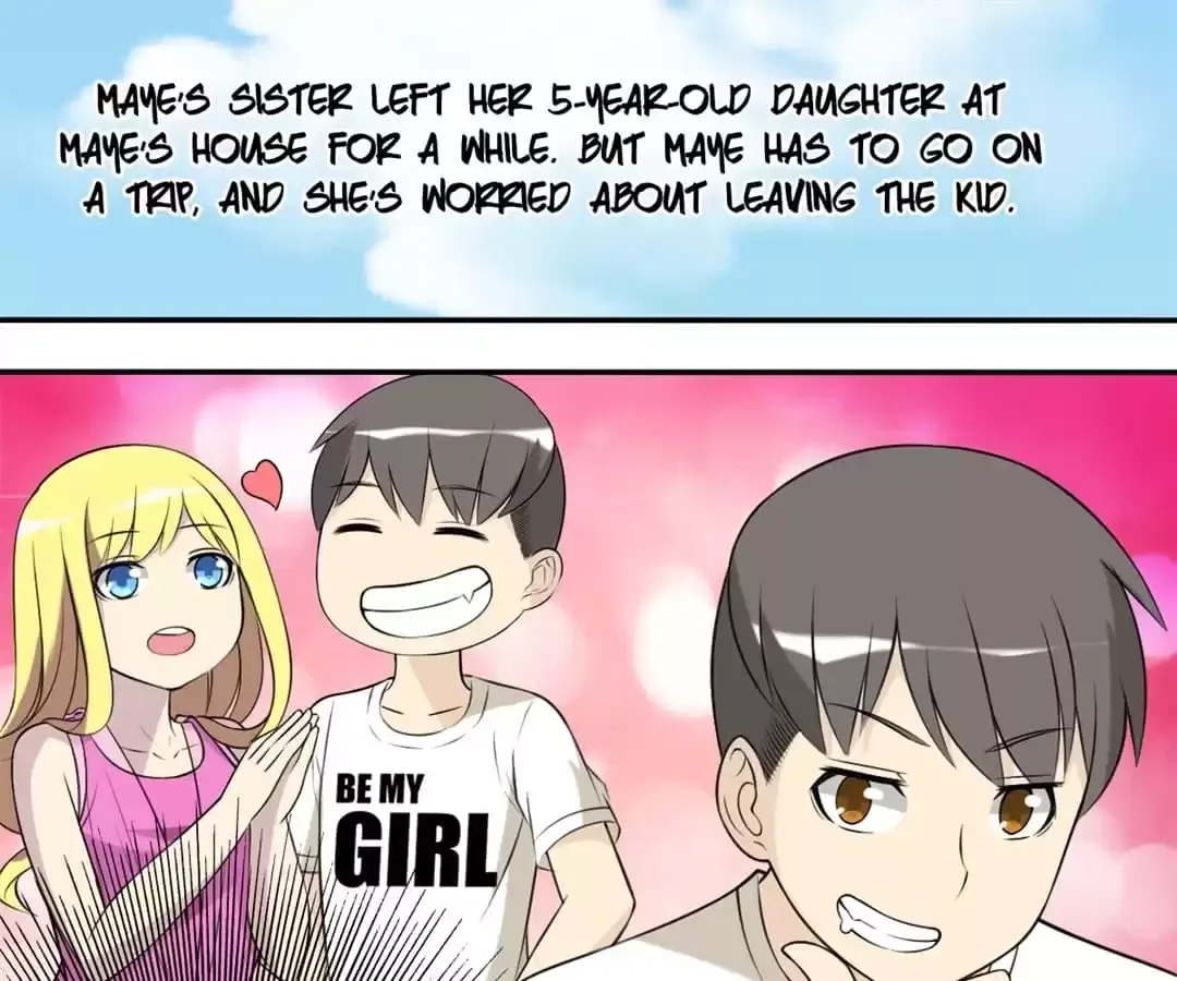 I Just Want A Girlfriend Chapter 139 page 1