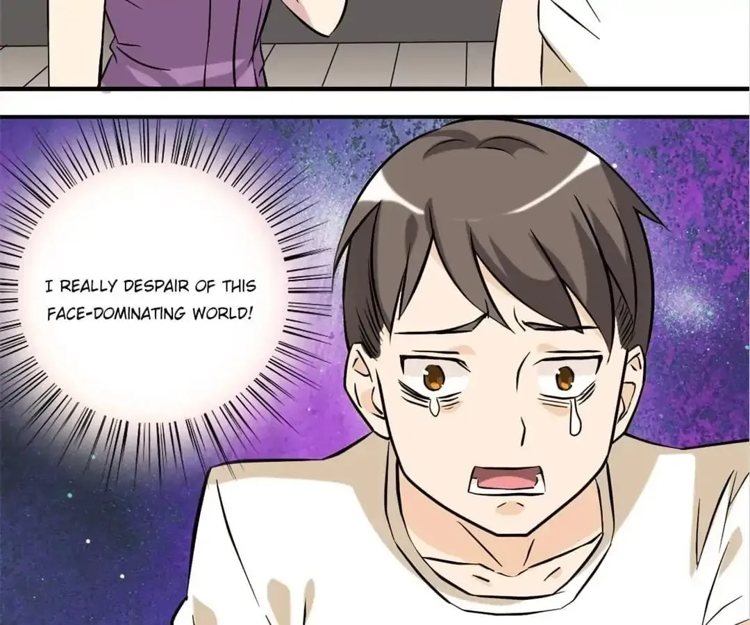 I Just Want A Girlfriend Chapter 14 page 3
