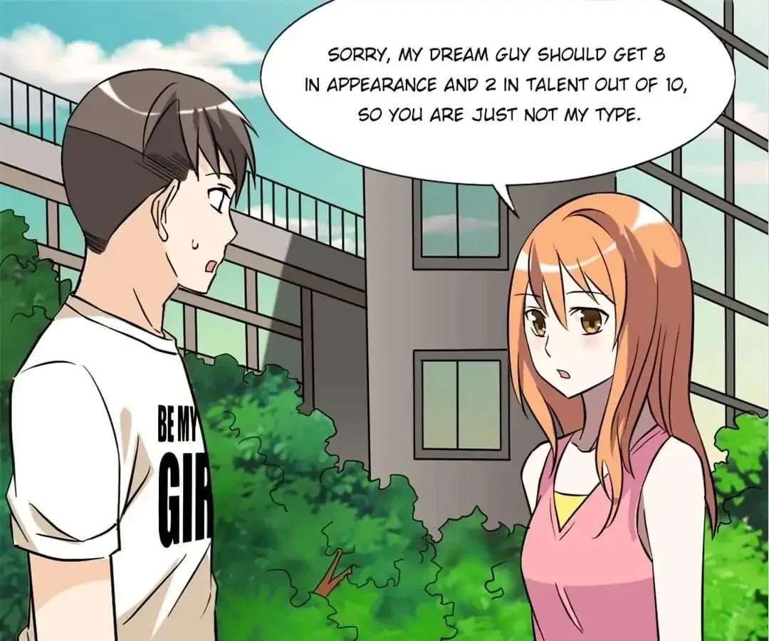 I Just Want A Girlfriend Chapter 14 page 1