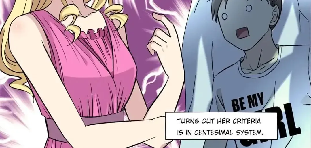 I Just Want A Girlfriend Chapter 14 page 9