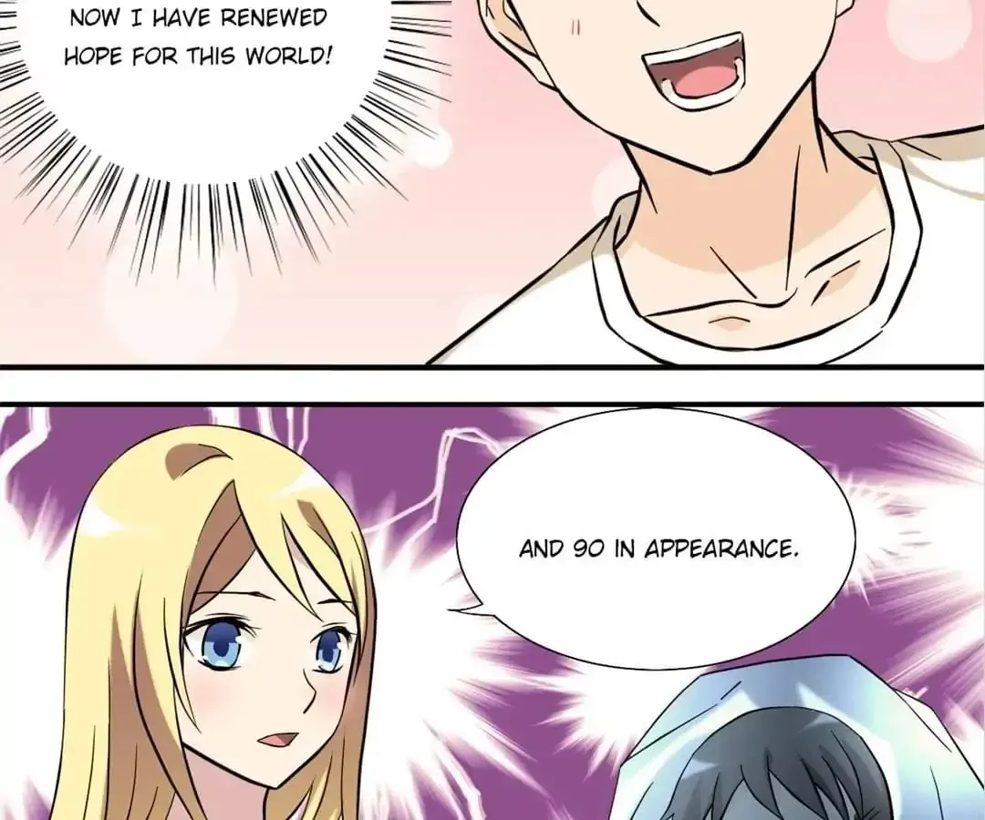I Just Want A Girlfriend Chapter 14 page 8