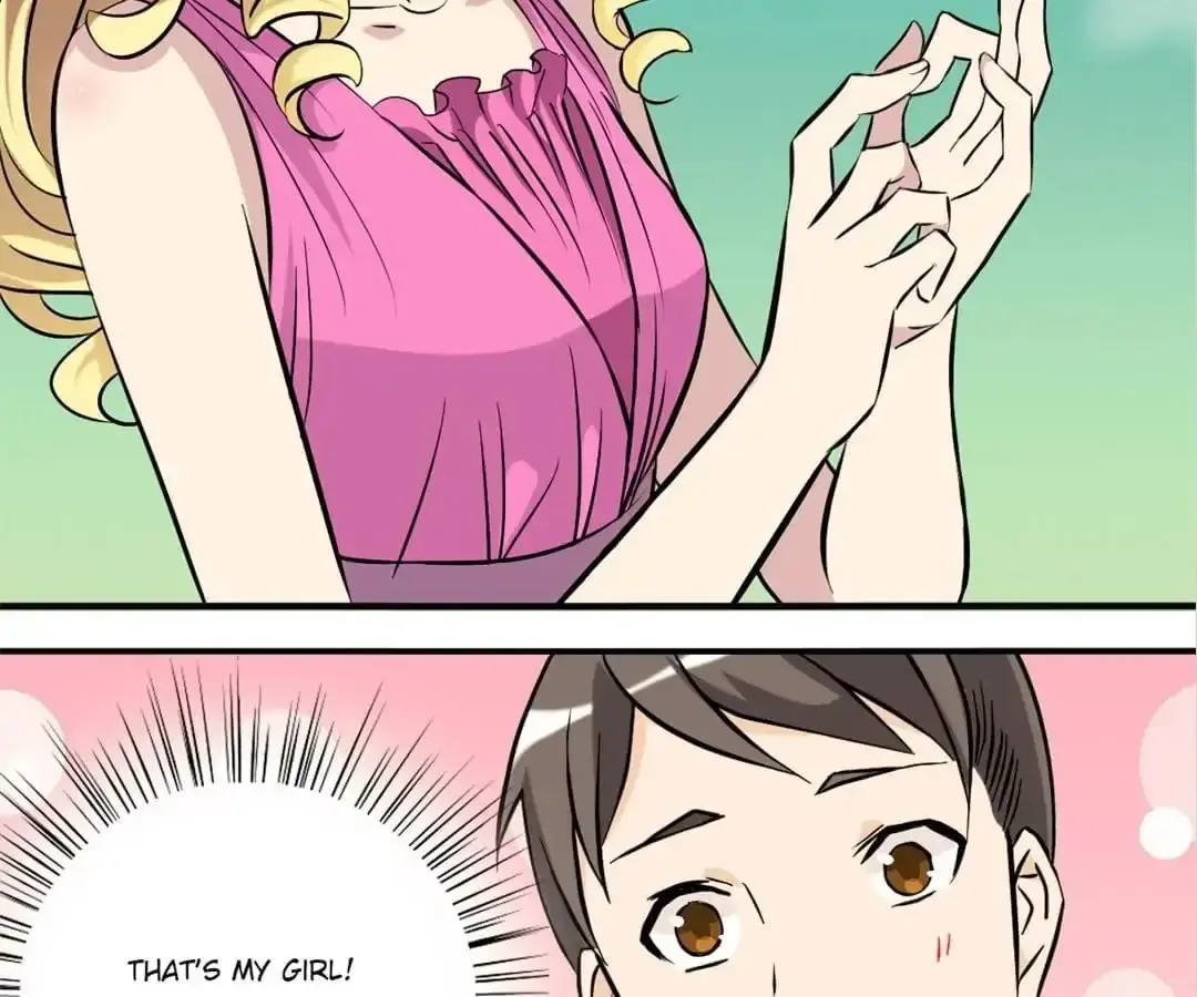 I Just Want A Girlfriend Chapter 14 page 7