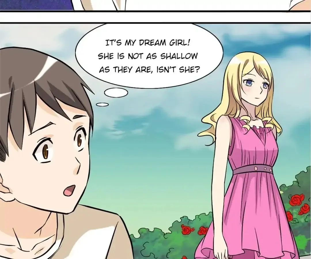 I Just Want A Girlfriend Chapter 14 page 4