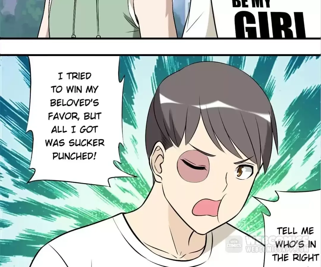 I Just Want A Girlfriend Chapter 140 page 2