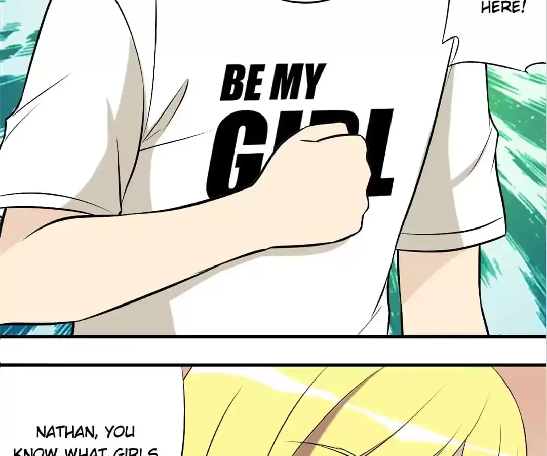 I Just Want A Girlfriend Chapter 140 page 3