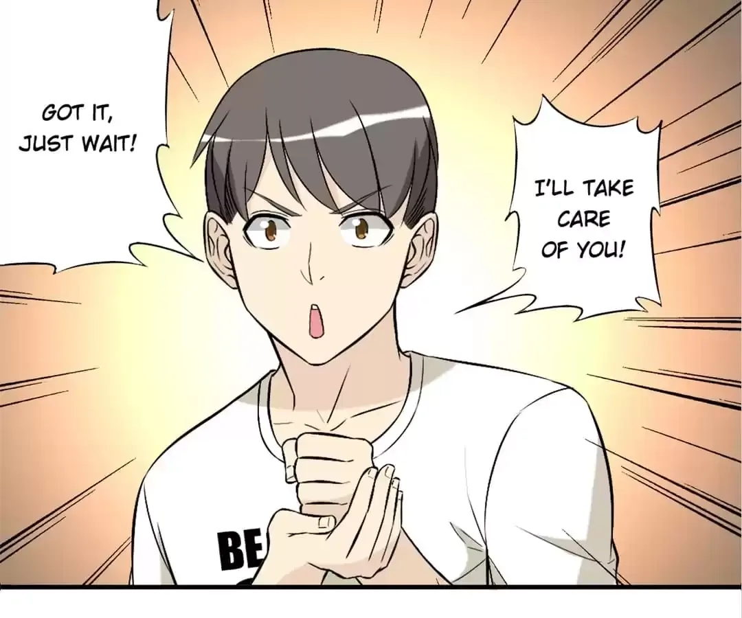 I Just Want A Girlfriend Chapter 140 page 7