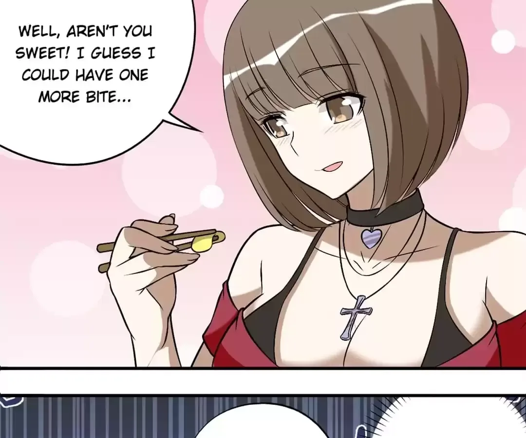 I Just Want A Girlfriend Chapter 141 page 4