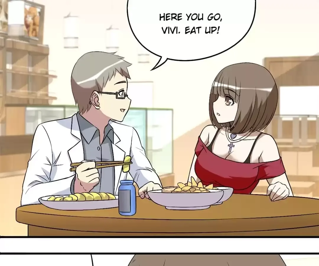 I Just Want A Girlfriend Chapter 142 page 1
