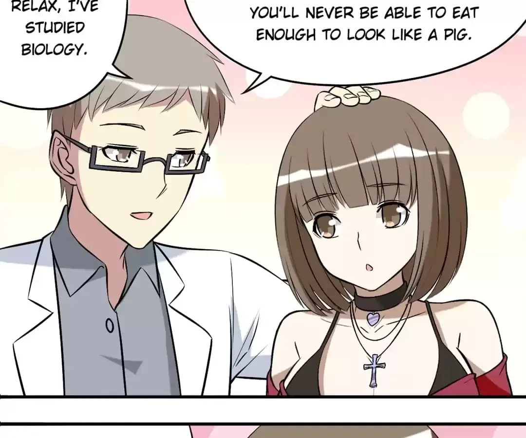 I Just Want A Girlfriend Chapter 142 page 3