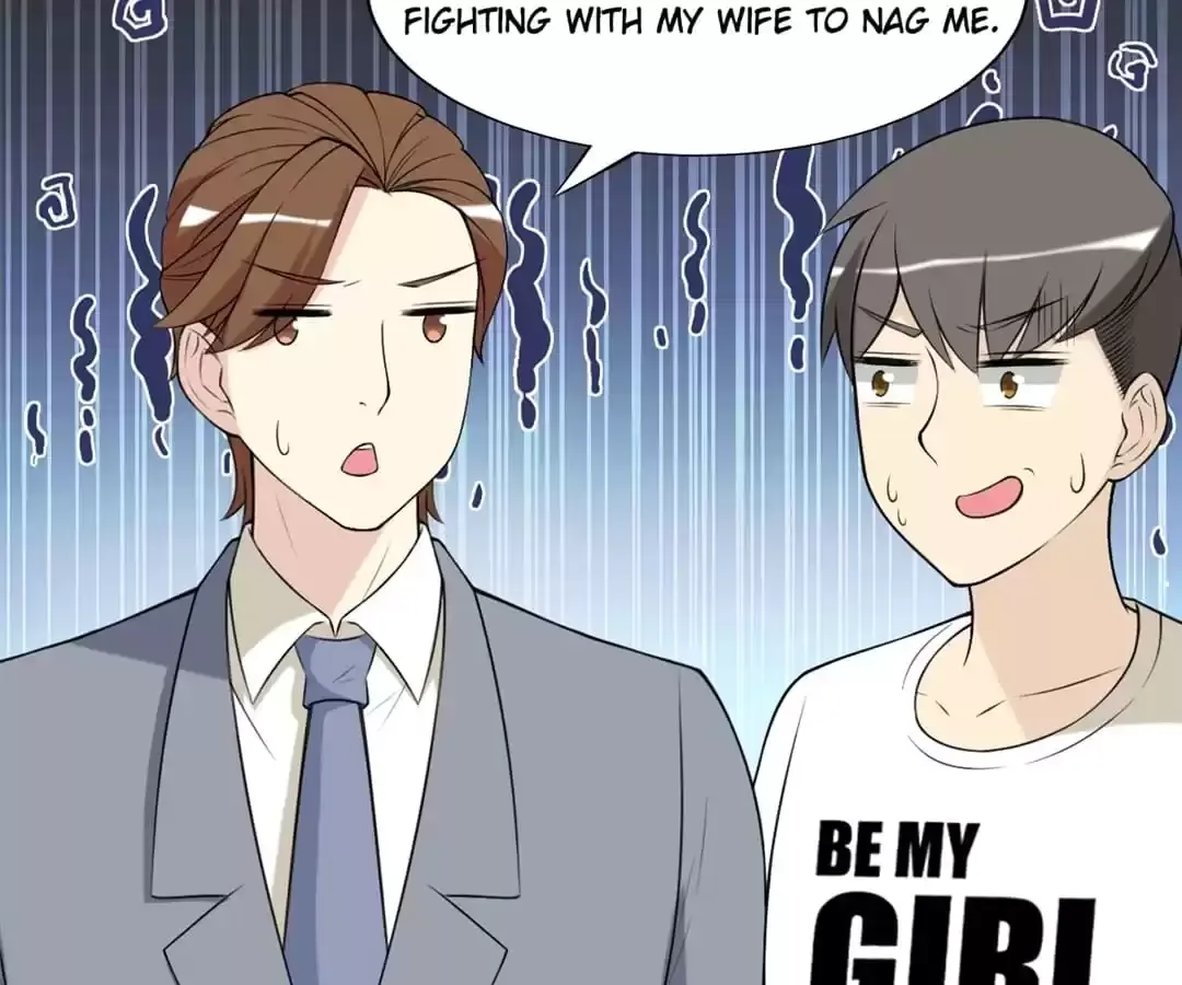 I Just Want A Girlfriend Chapter 144 page 5