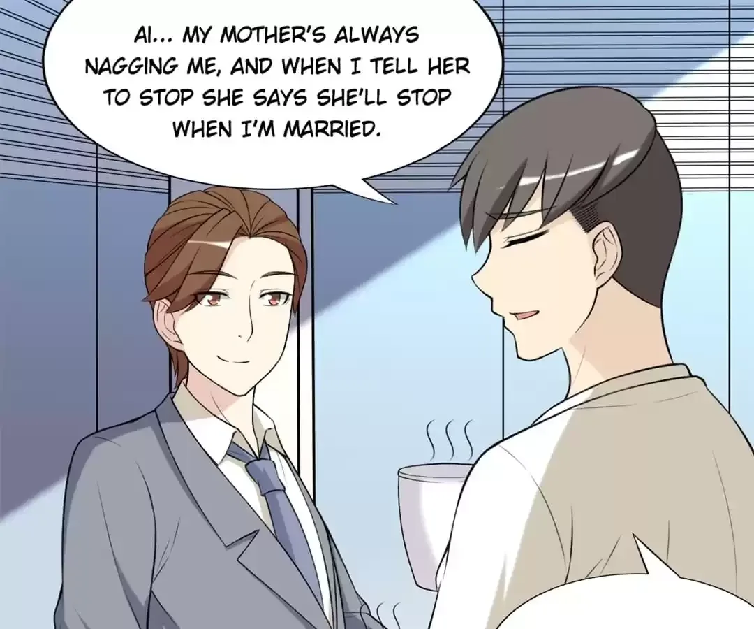 I Just Want A Girlfriend Chapter 144 page 1