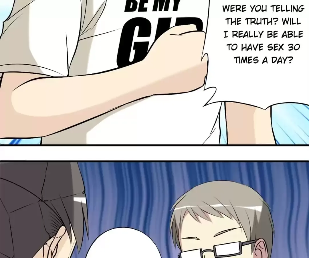 I Just Want A Girlfriend Chapter 145 page 11
