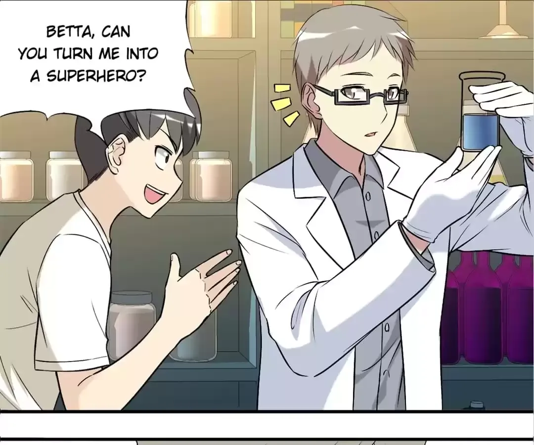 I Just Want A Girlfriend Chapter 145 page 3