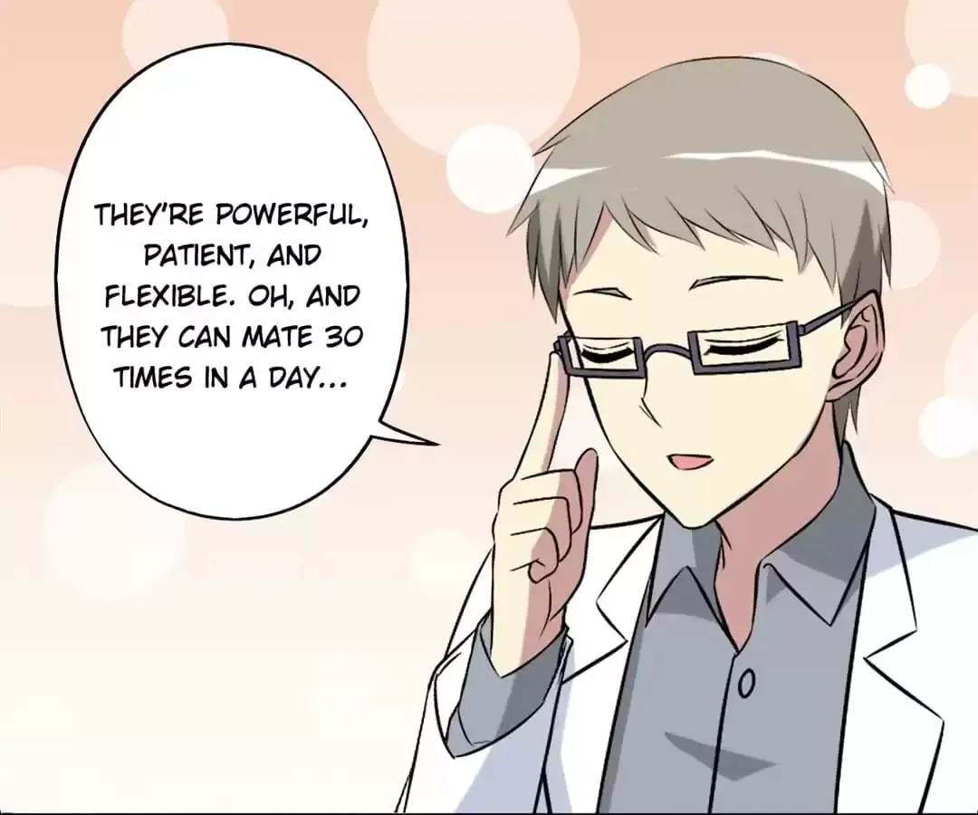 I Just Want A Girlfriend Chapter 145 page 7
