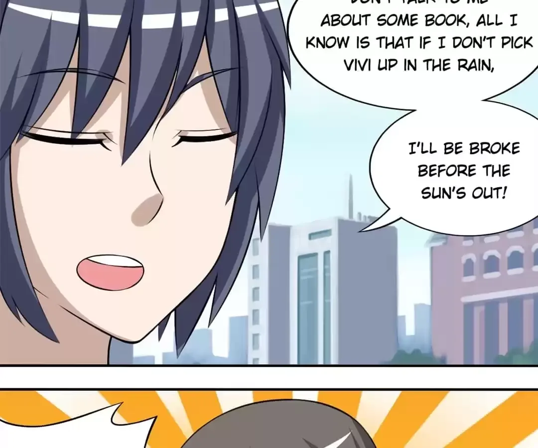 I Just Want A Girlfriend Chapter 146 page 7
