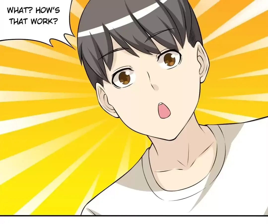 I Just Want A Girlfriend Chapter 146 page 8