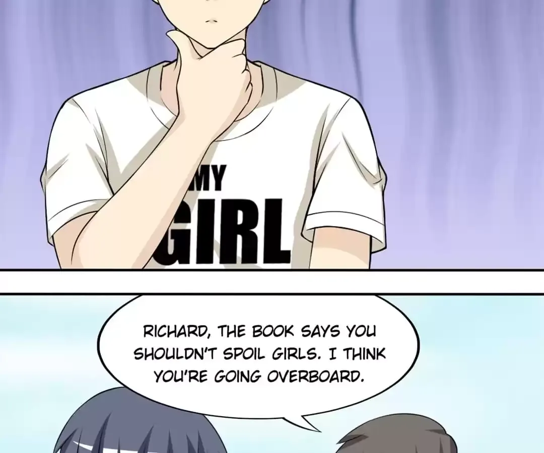 I Just Want A Girlfriend Chapter 146 page 5