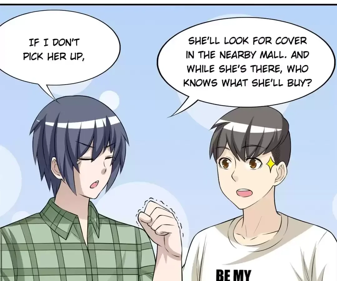 I Just Want A Girlfriend Chapter 146 page 9