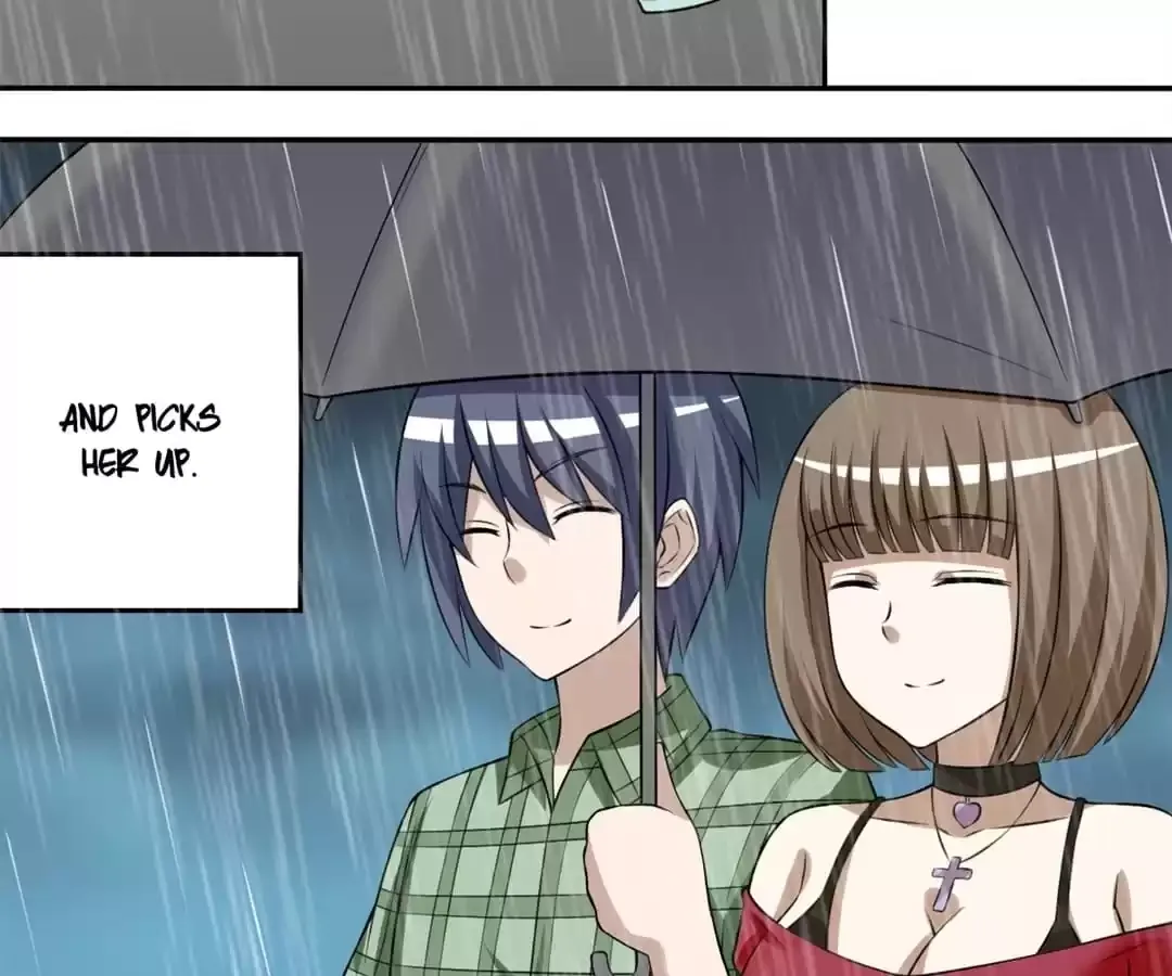 I Just Want A Girlfriend Chapter 146 page 3