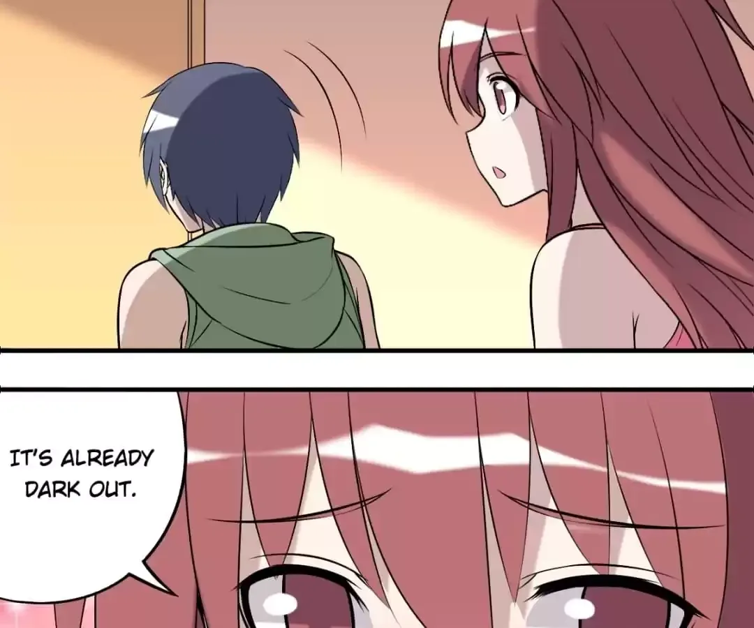 I Just Want A Girlfriend Chapter 147 page 9
